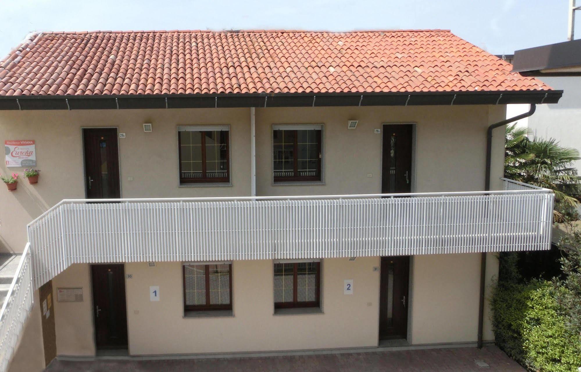 Apartamento Viviana Lignano Sabbiadoro Exterior foto